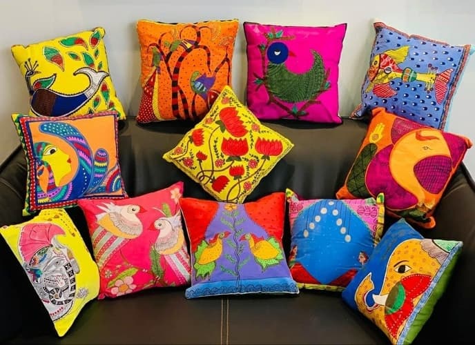 Inter National Institute of Fashion Design Raipur Student work photo 11